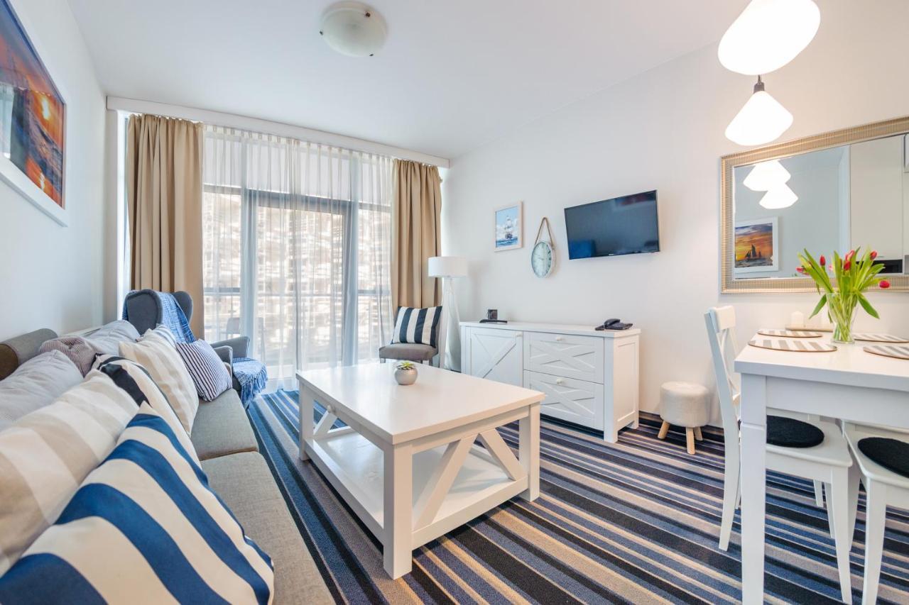 Apartamenty Sun & Snow Arka Spa I Kołobrzeg Zewnętrze zdjęcie