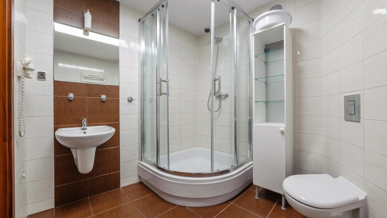 Apartamenty Sun & Snow Arka Spa I Kołobrzeg Zewnętrze zdjęcie