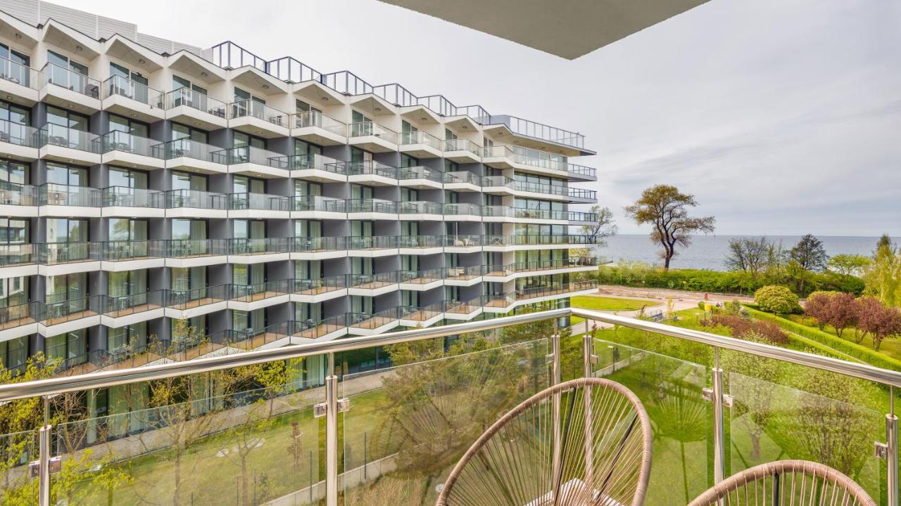 Apartamenty Sun & Snow Arka Spa I Kołobrzeg Zewnętrze zdjęcie