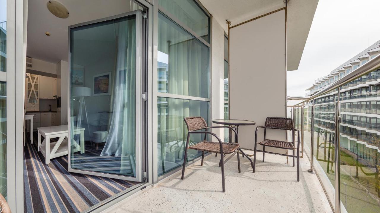 Apartamenty Sun & Snow Arka Spa I Kołobrzeg Zewnętrze zdjęcie