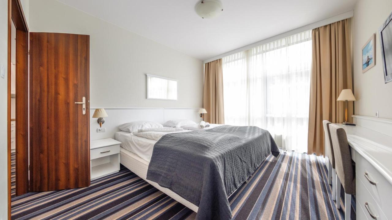 Apartamenty Sun & Snow Arka Spa I Kołobrzeg Zewnętrze zdjęcie