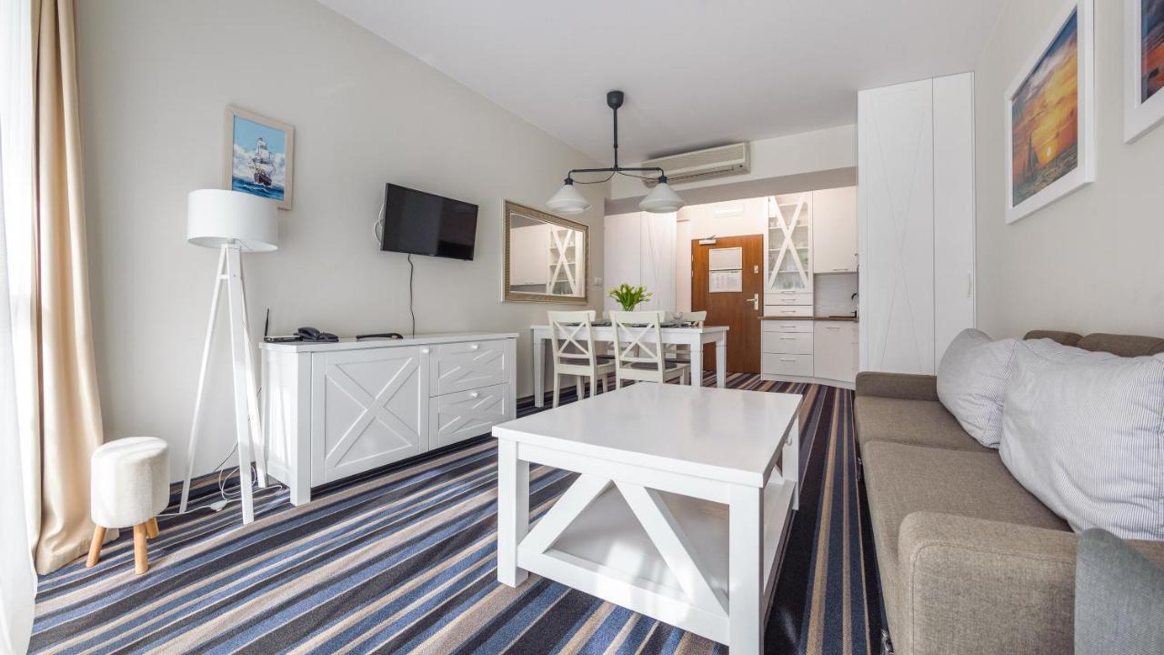 Apartamenty Sun & Snow Arka Spa I Kołobrzeg Zewnętrze zdjęcie