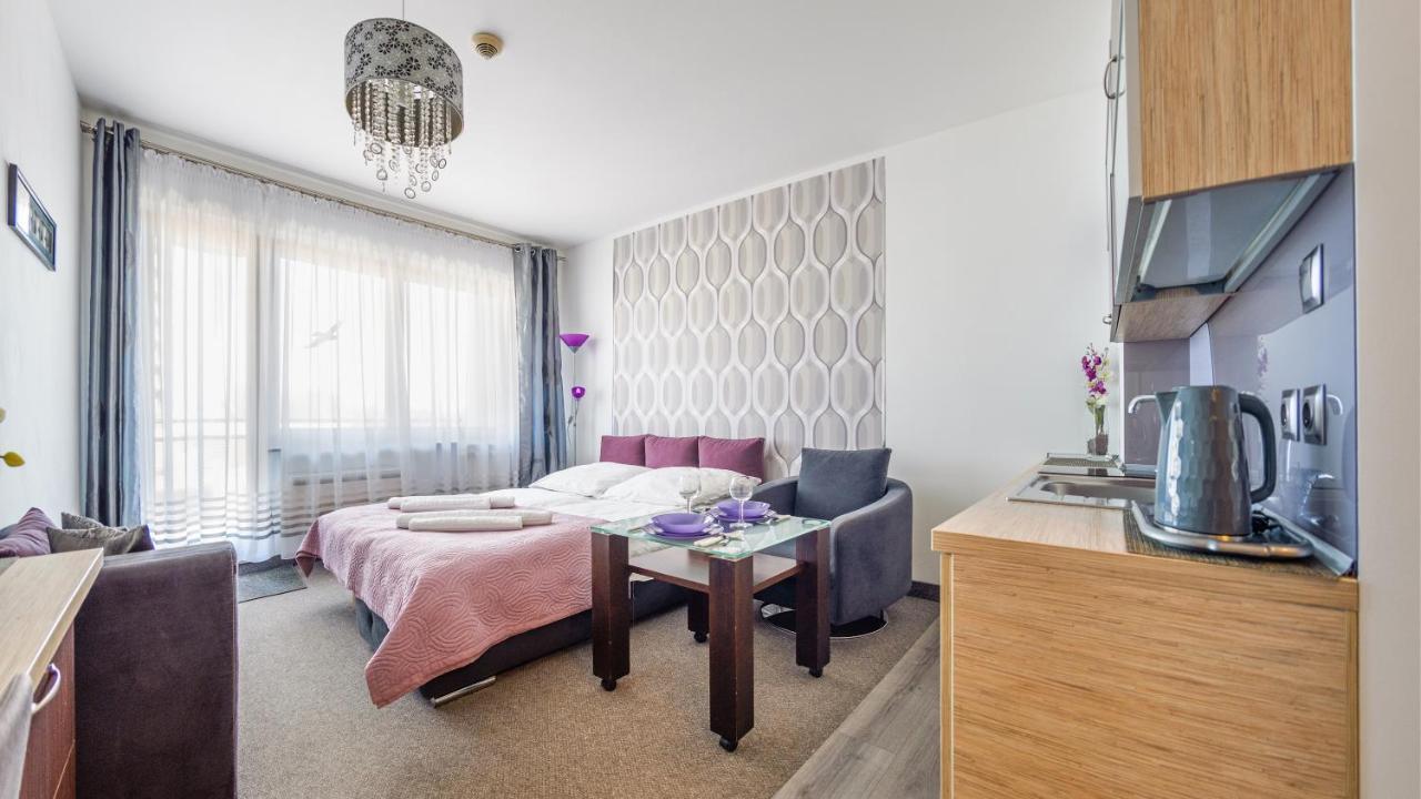 Apartamenty Sun & Snow Arka Spa I Kołobrzeg Zewnętrze zdjęcie