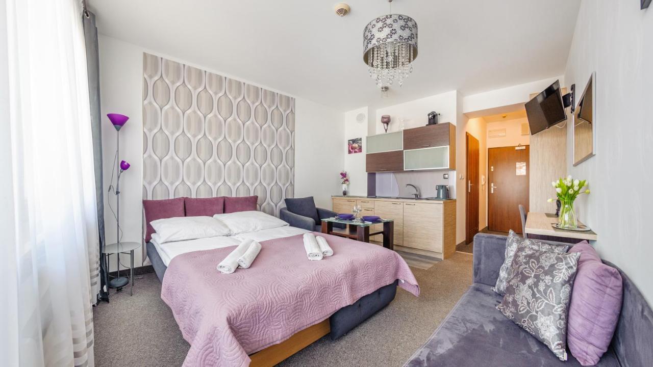 Apartamenty Sun & Snow Arka Spa I Kołobrzeg Zewnętrze zdjęcie