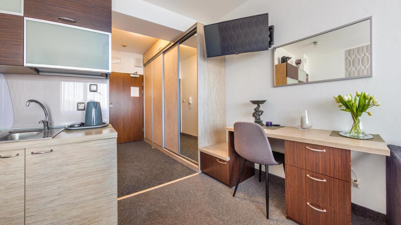 Apartamenty Sun & Snow Arka Spa I Kołobrzeg Zewnętrze zdjęcie
