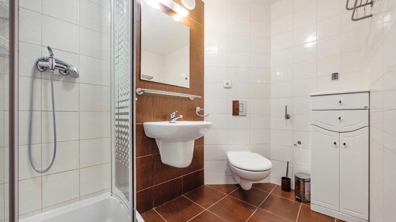 Apartamenty Sun & Snow Arka Spa I Kołobrzeg Zewnętrze zdjęcie