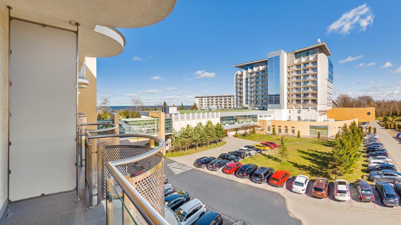Apartamenty Sun & Snow Arka Spa I Kołobrzeg Zewnętrze zdjęcie