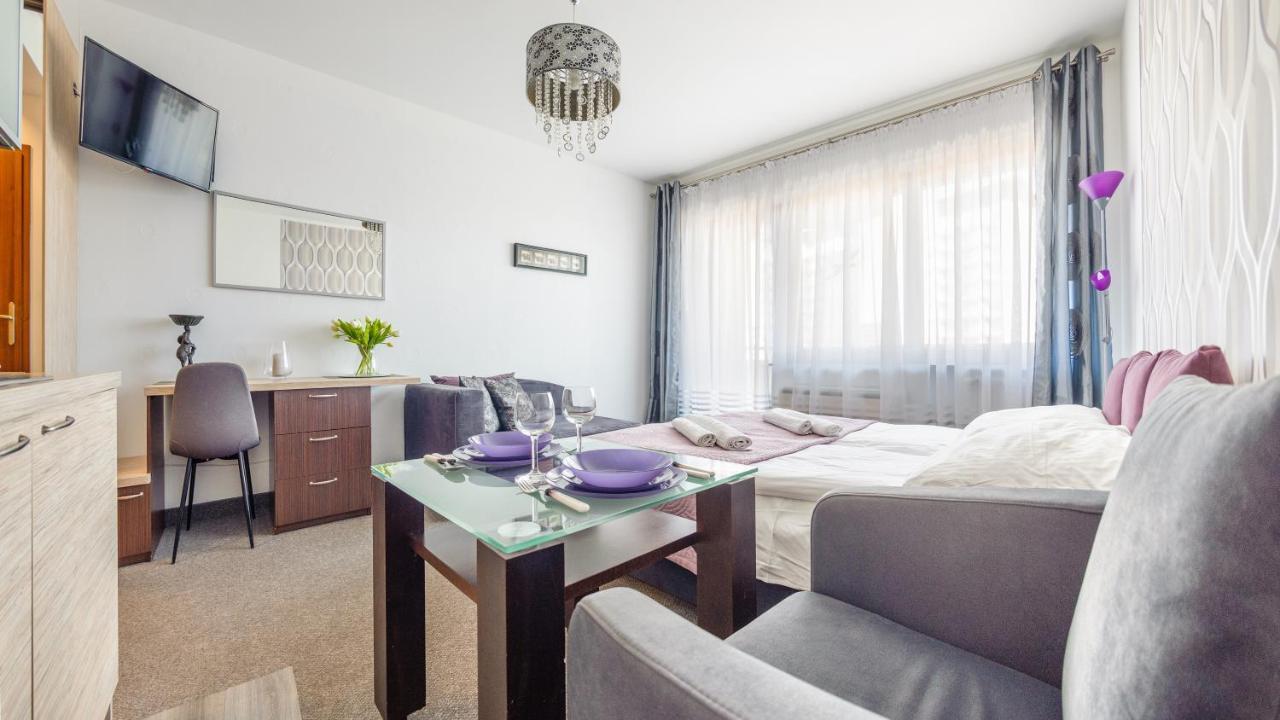 Apartamenty Sun & Snow Arka Spa I Kołobrzeg Zewnętrze zdjęcie