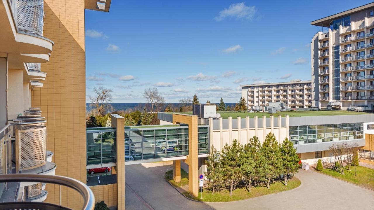 Apartamenty Sun & Snow Arka Spa I Kołobrzeg Zewnętrze zdjęcie