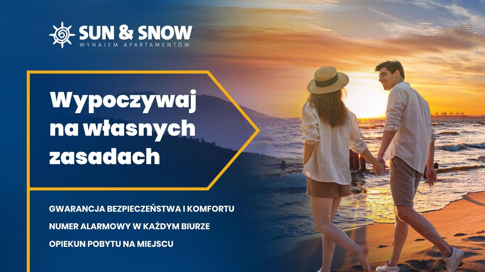 Apartamenty Sun & Snow Arka Spa I Kołobrzeg Zewnętrze zdjęcie